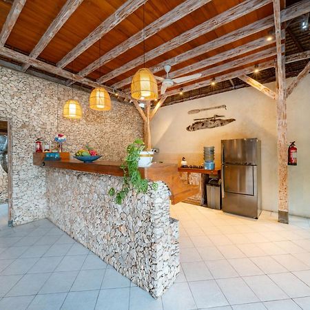 Villa Kasih Lembongan Экстерьер фото