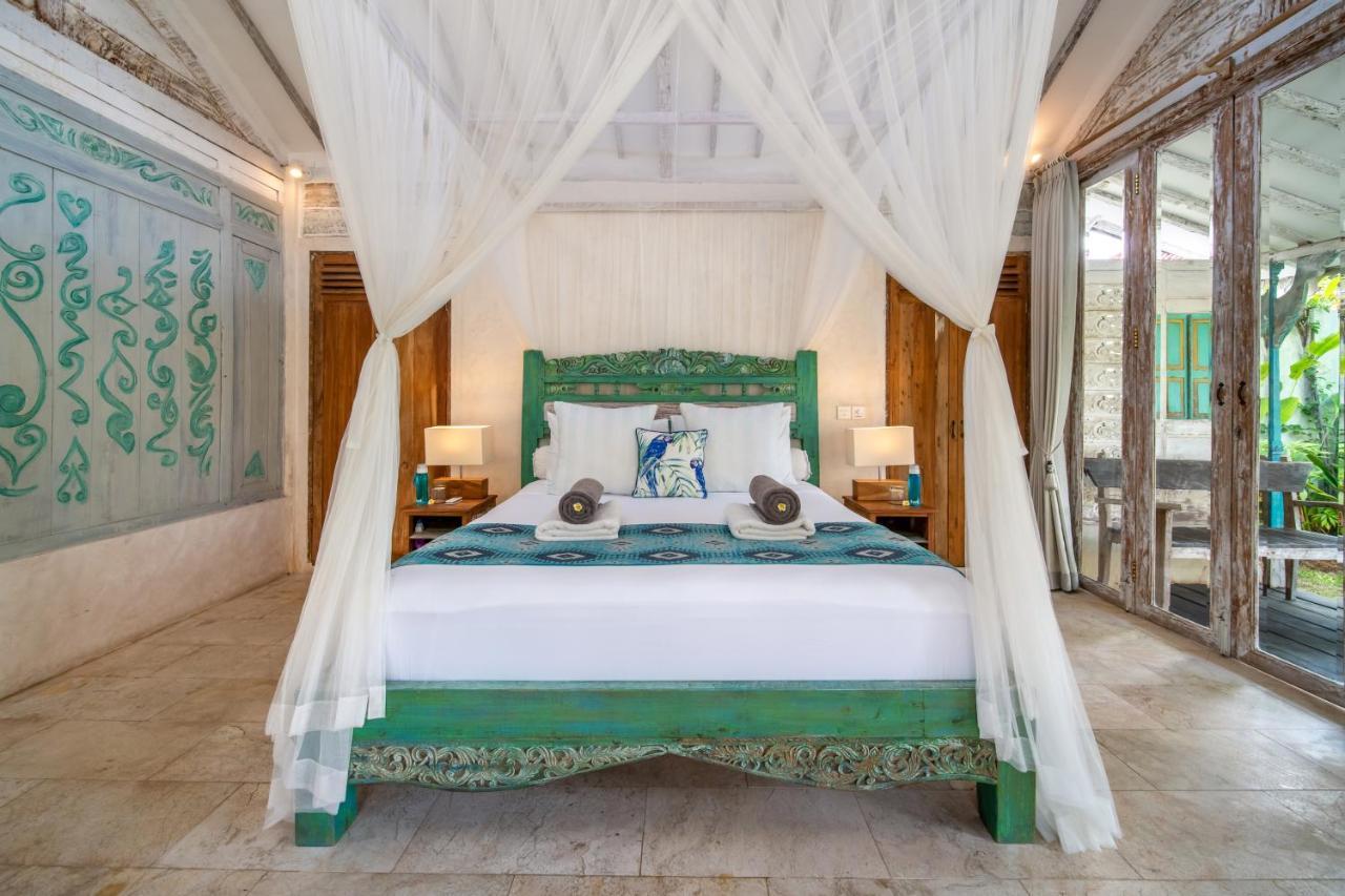 Villa Kasih Lembongan Экстерьер фото
