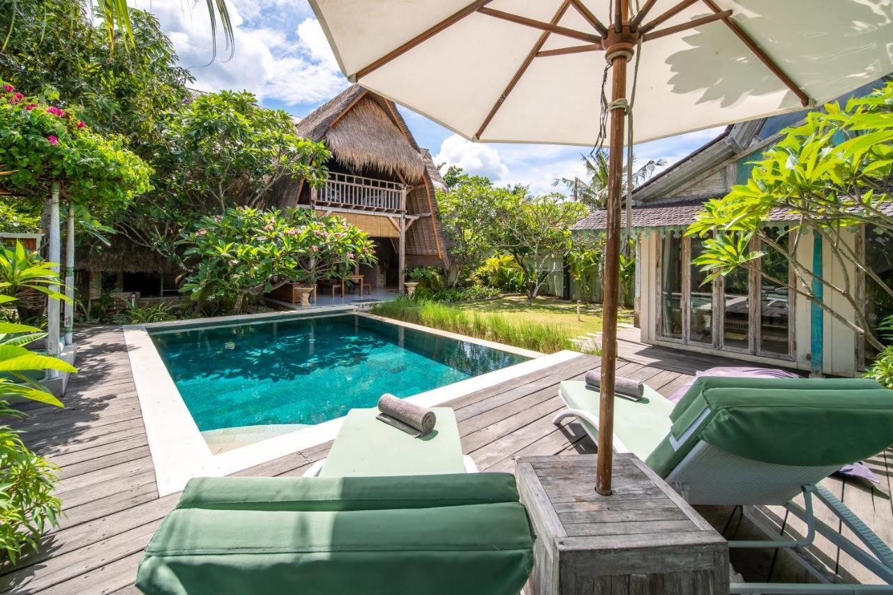 Villa Kasih Lembongan Экстерьер фото