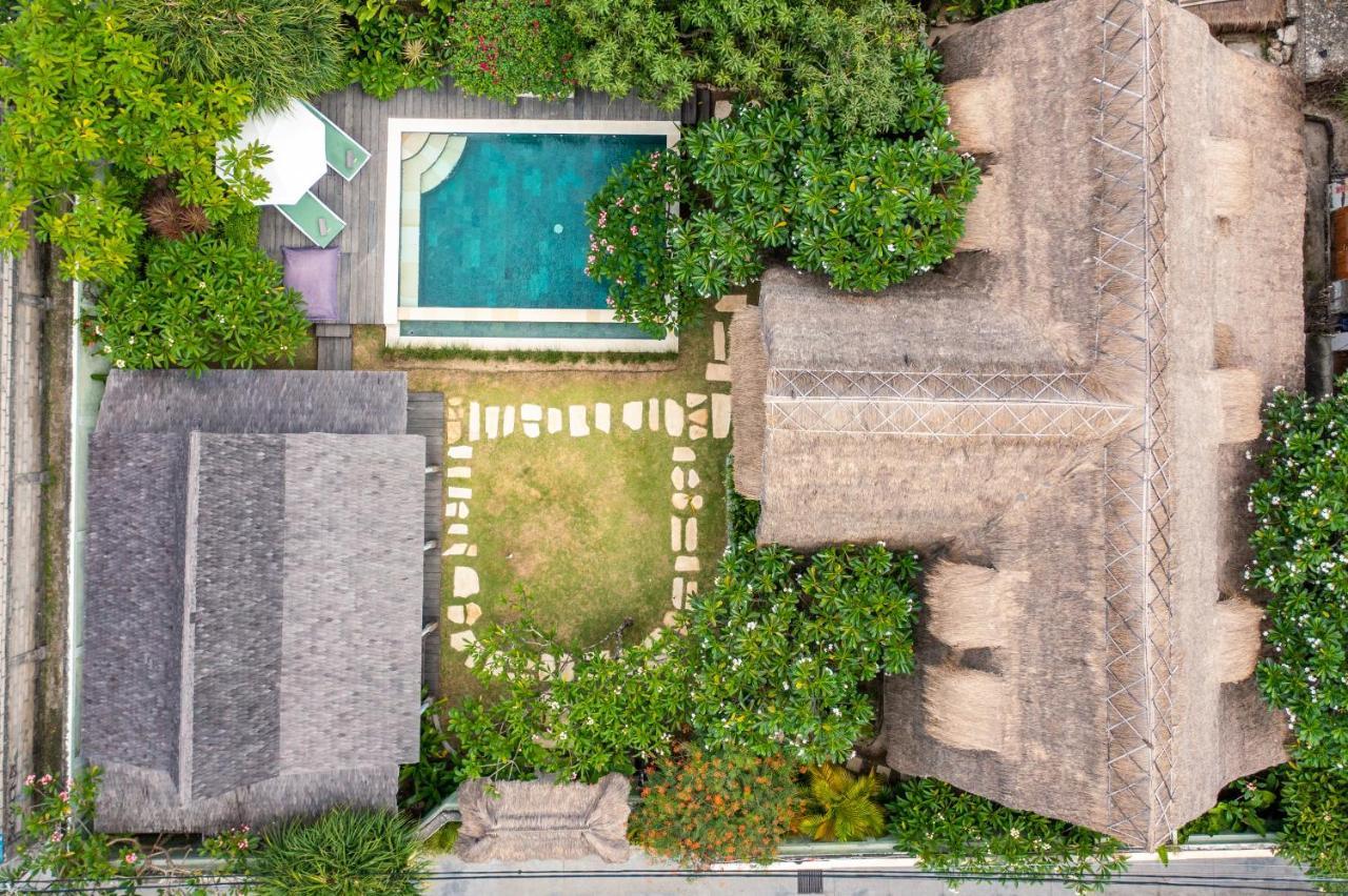 Villa Kasih Lembongan Нуса-Лембонган Экстерьер фото