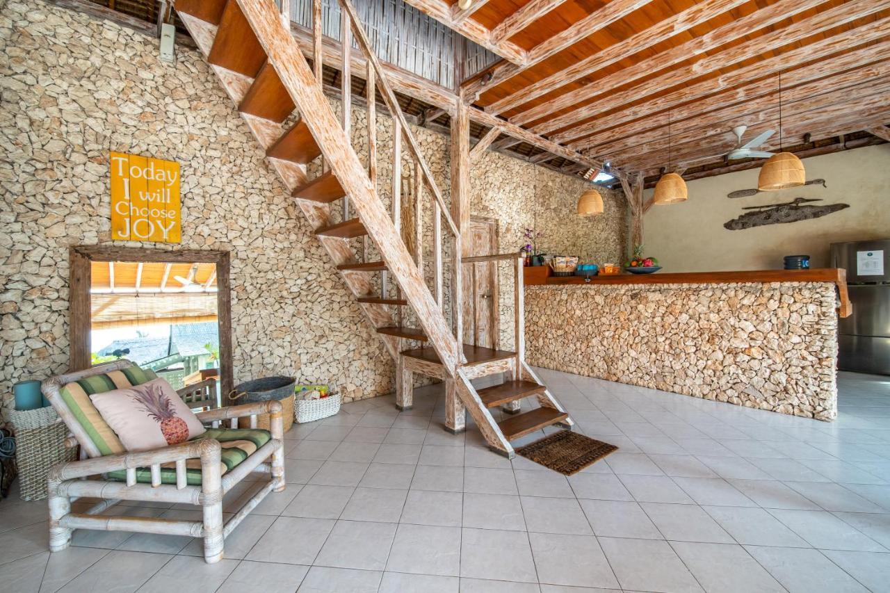 Villa Kasih Lembongan Экстерьер фото