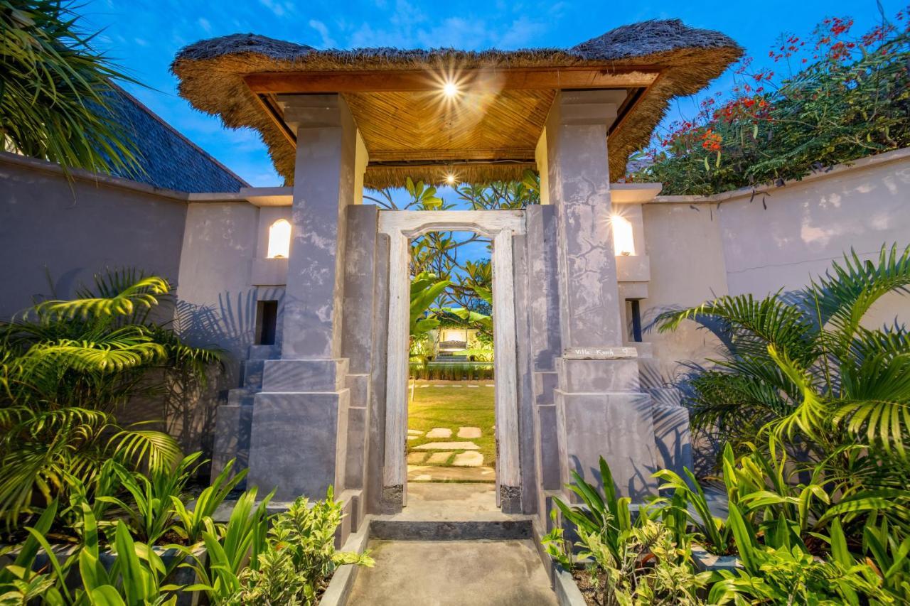 Villa Kasih Lembongan Экстерьер фото