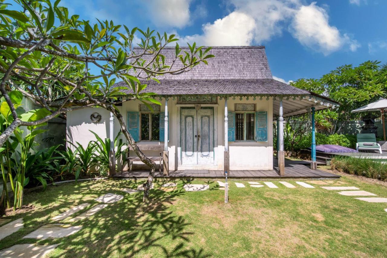 Villa Kasih Lembongan Нуса-Лембонган Экстерьер фото
