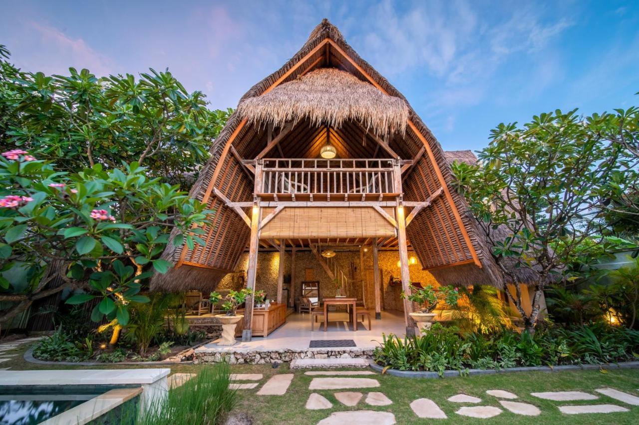Villa Kasih Lembongan Экстерьер фото