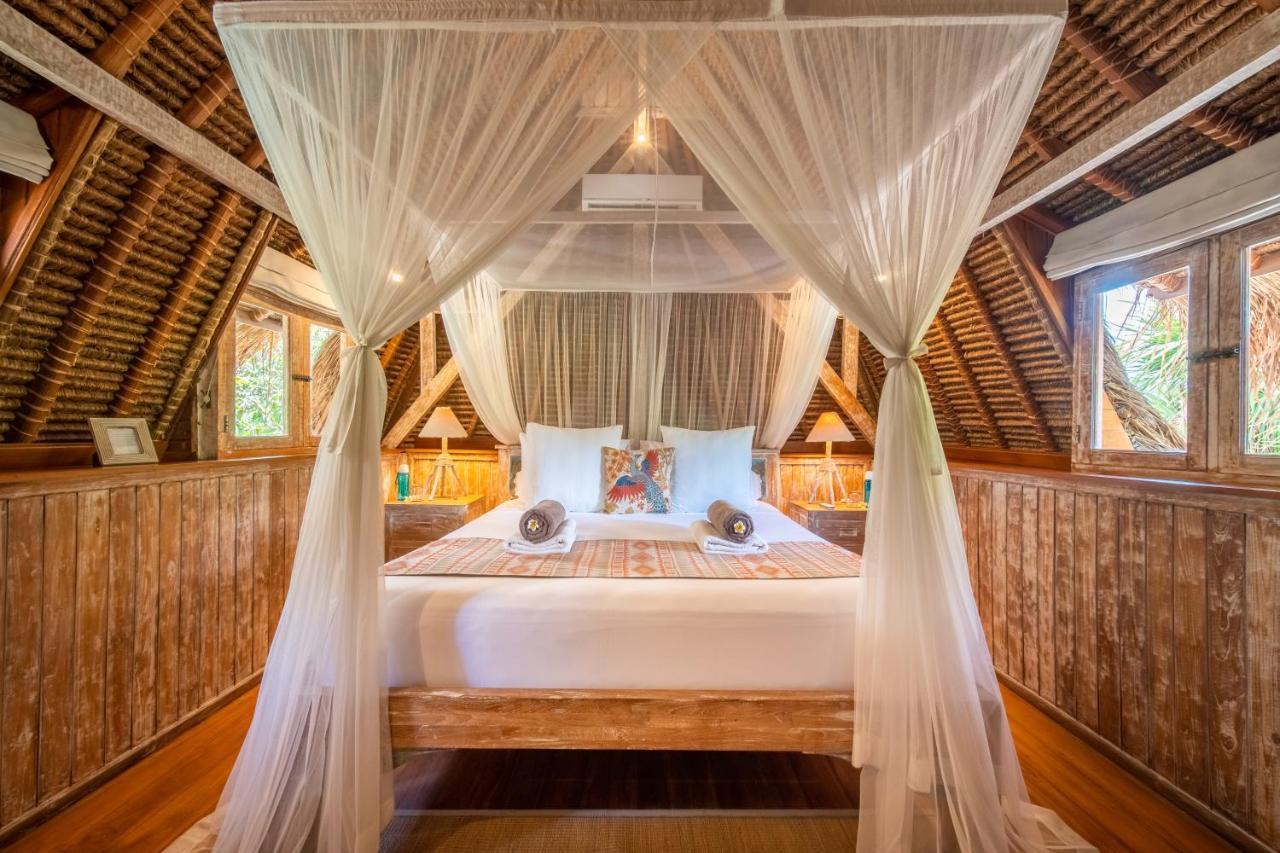 Villa Kasih Lembongan Экстерьер фото