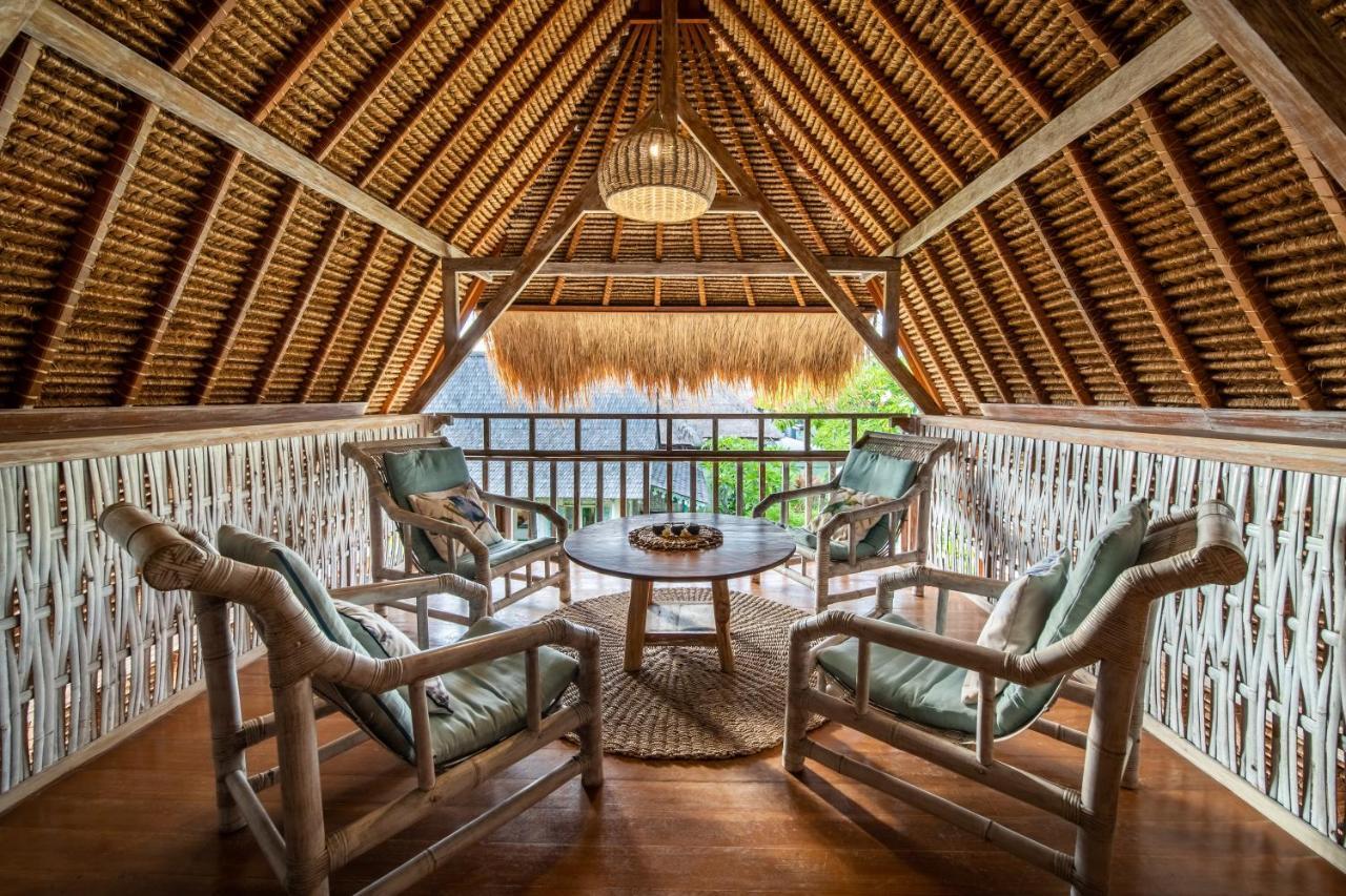 Villa Kasih Lembongan Экстерьер фото