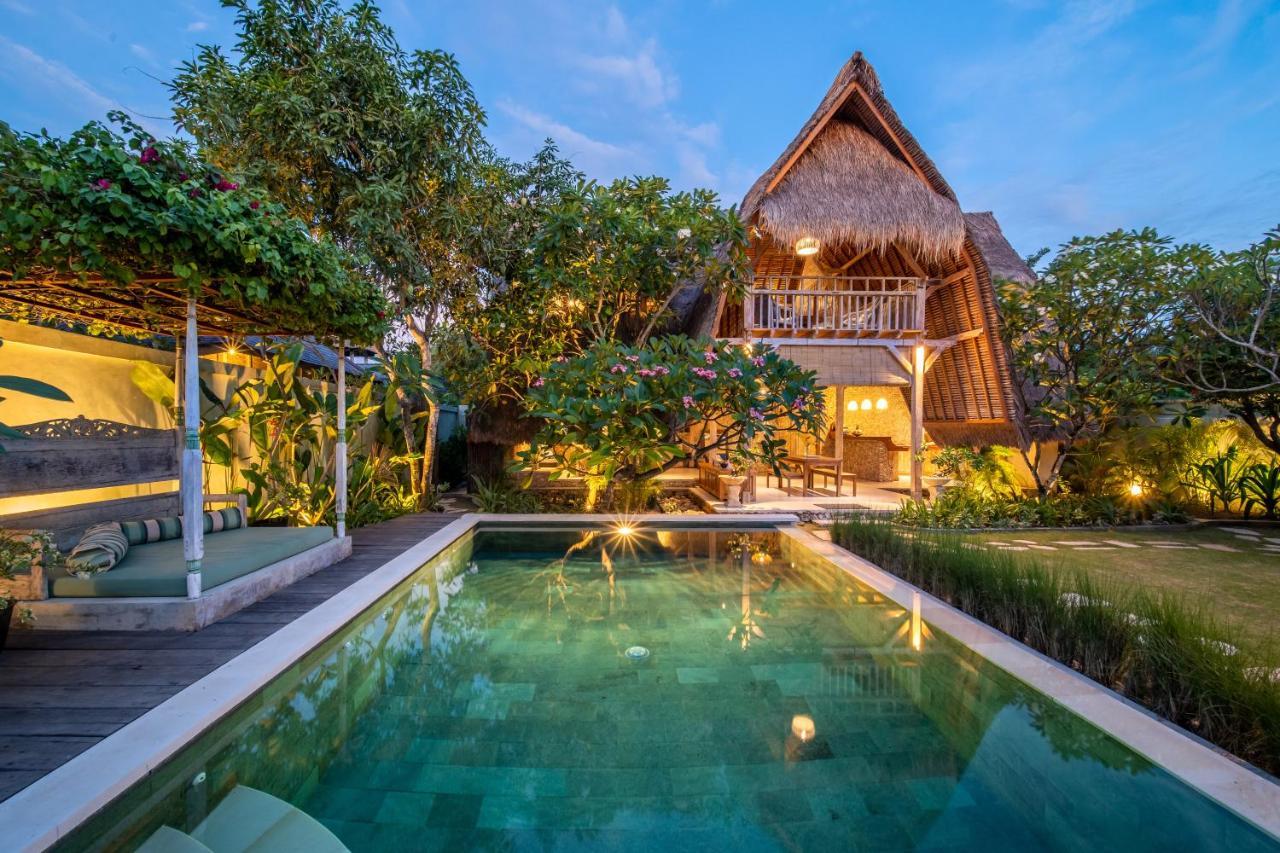Villa Kasih Lembongan Экстерьер фото