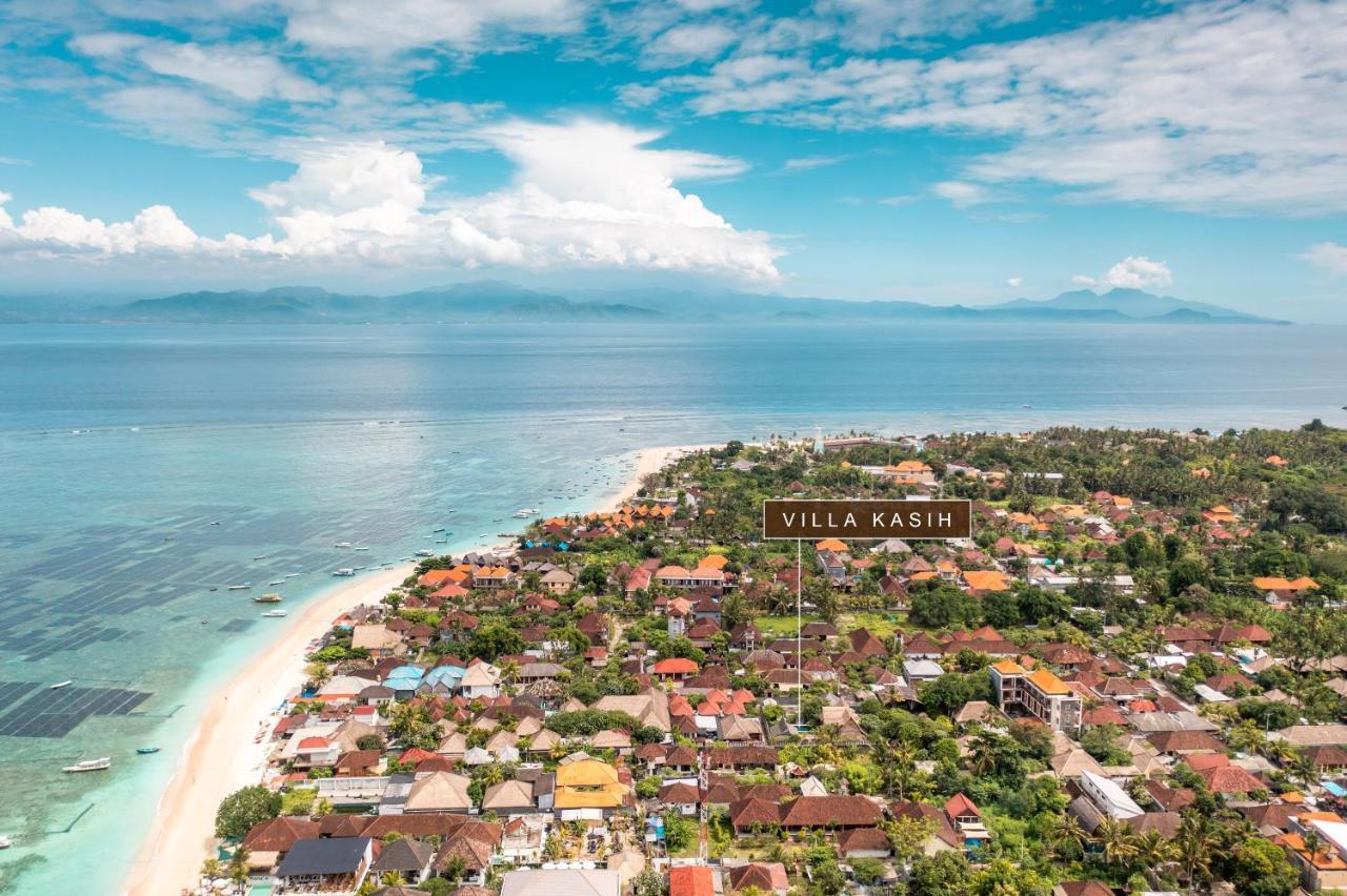 Villa Kasih Lembongan Экстерьер фото