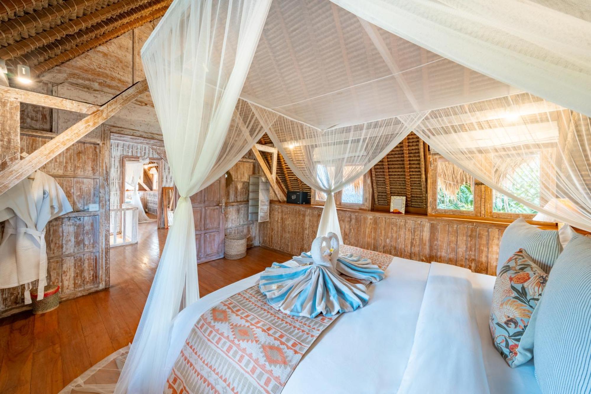 Villa Kasih Lembongan Экстерьер фото