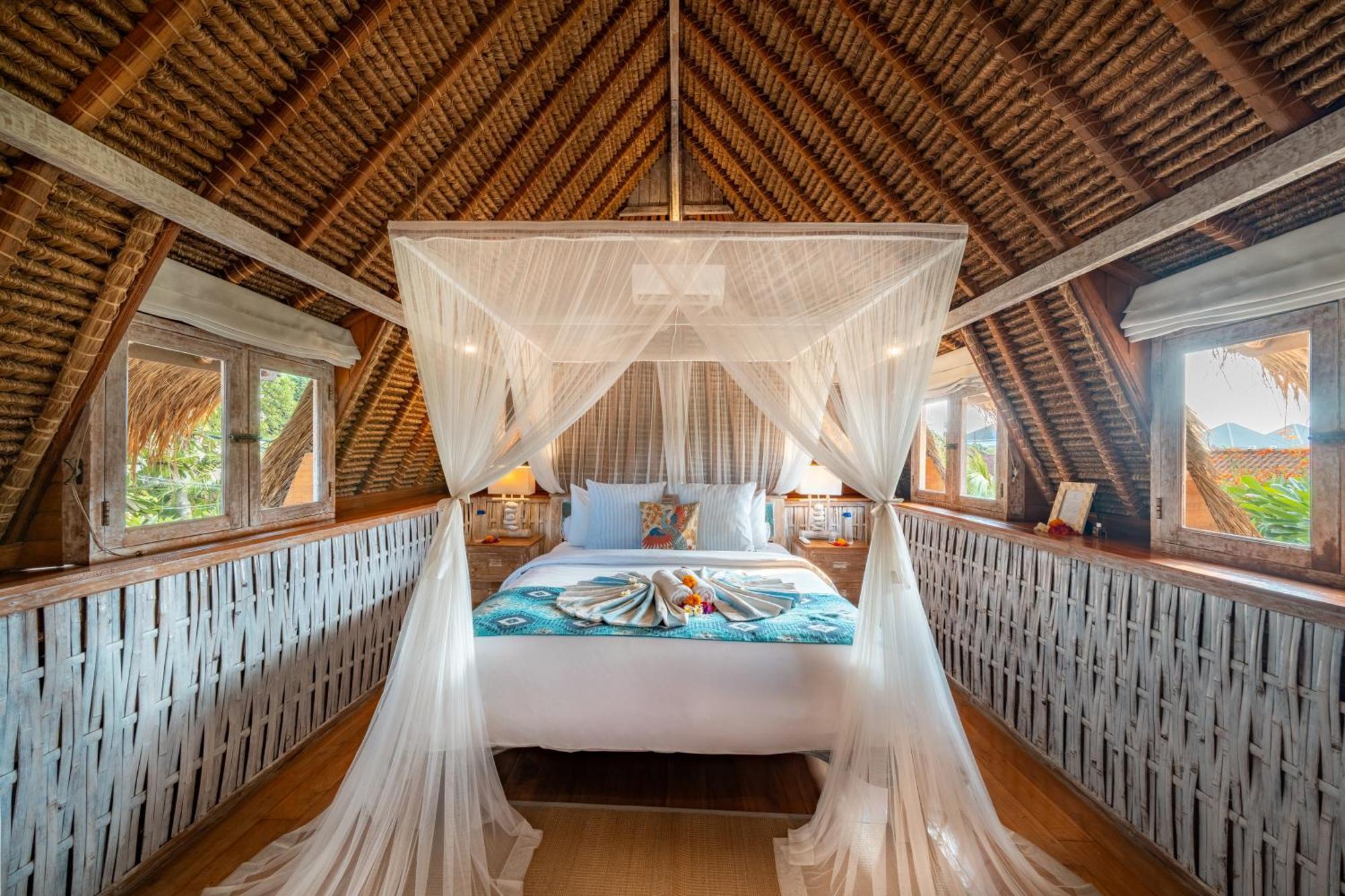 Villa Kasih Lembongan Экстерьер фото
