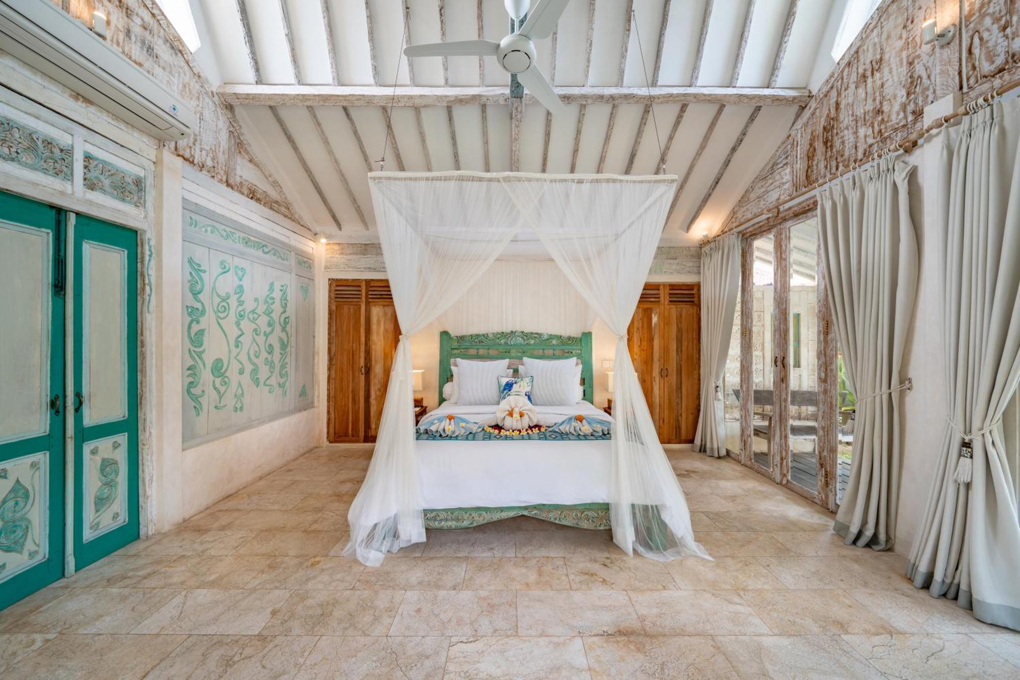 Villa Kasih Lembongan Экстерьер фото
