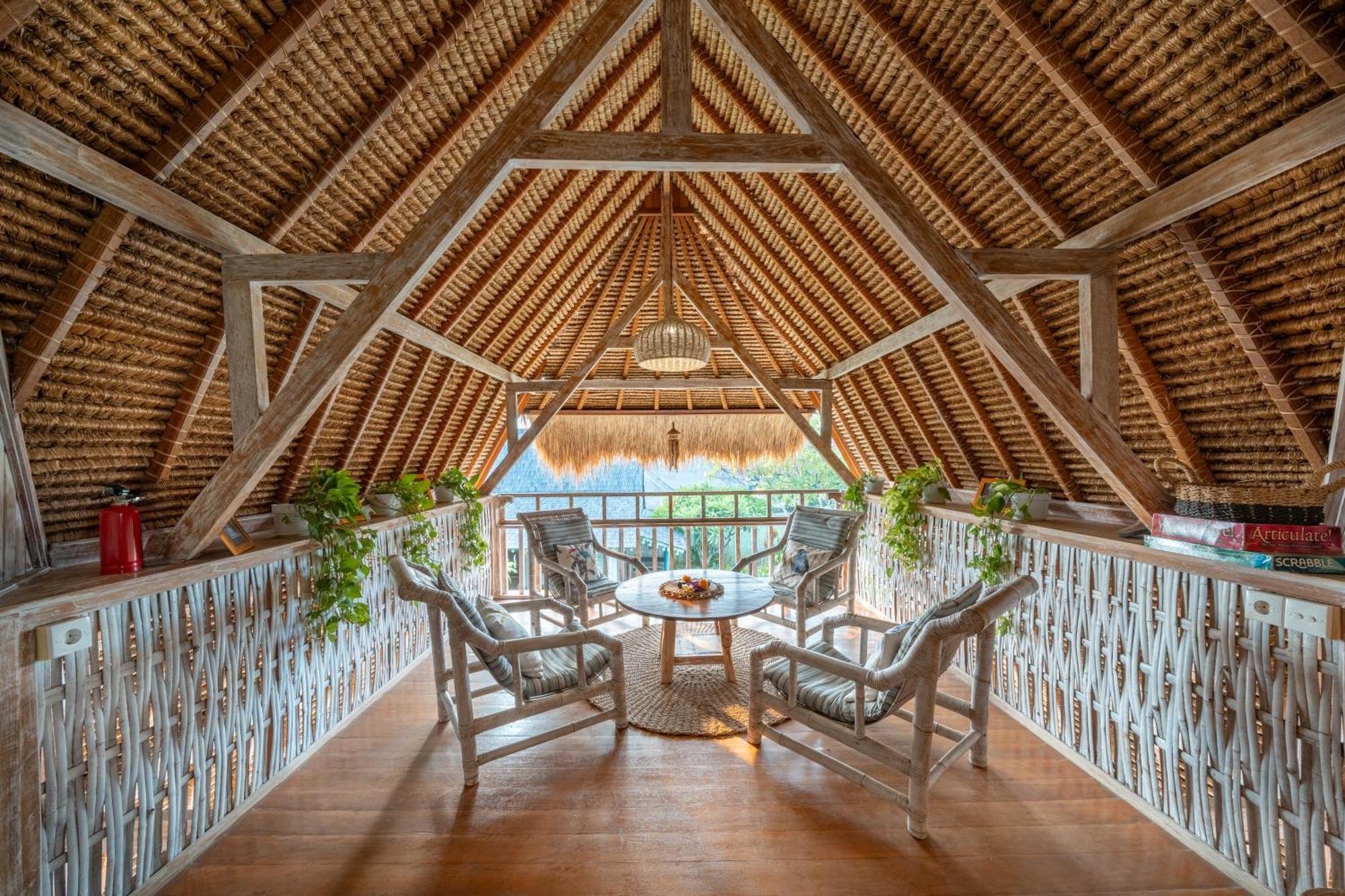 Villa Kasih Lembongan Экстерьер фото